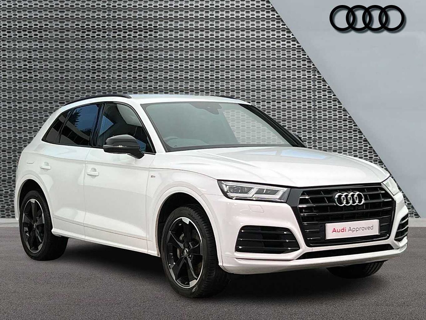 Main listing image - Audi Q5