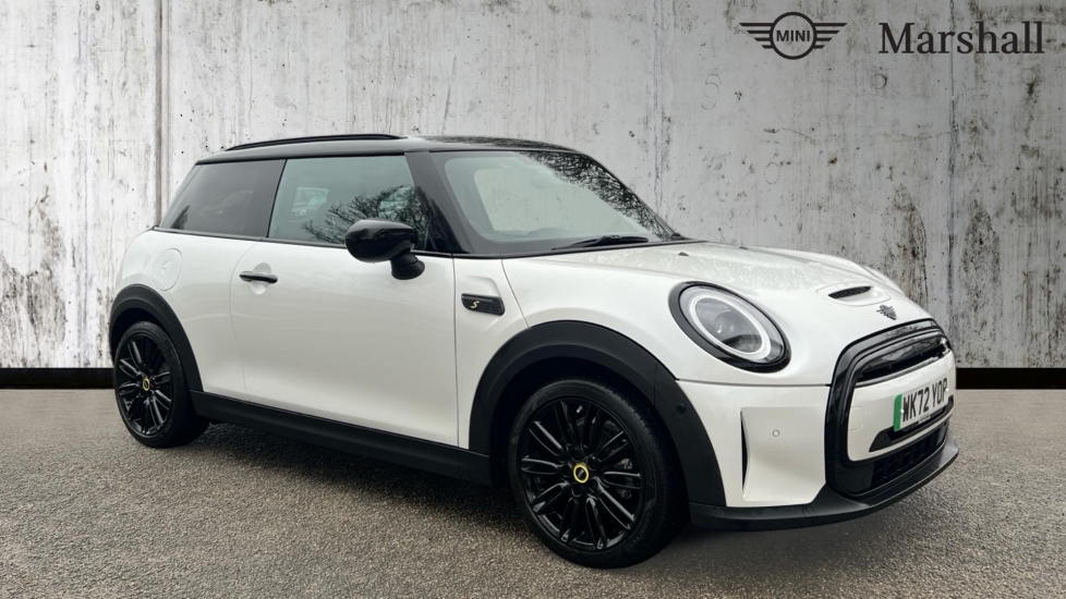 Main listing image - MINI Electric