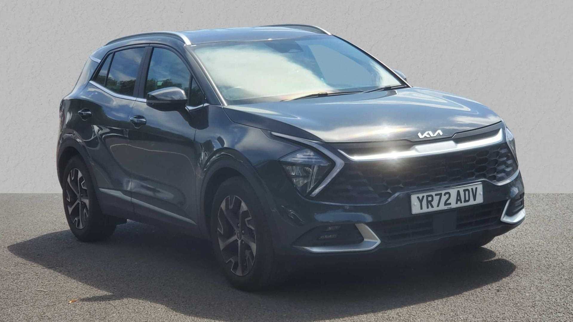 Main listing image - Kia Sportage