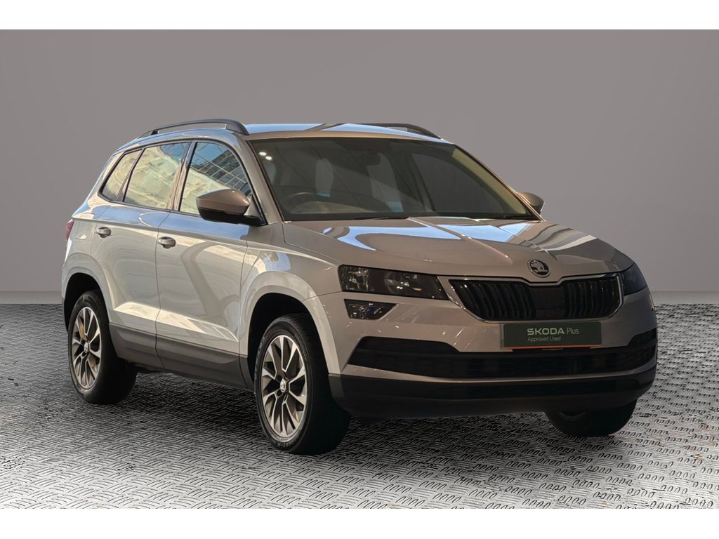 Main listing image - Skoda Karoq