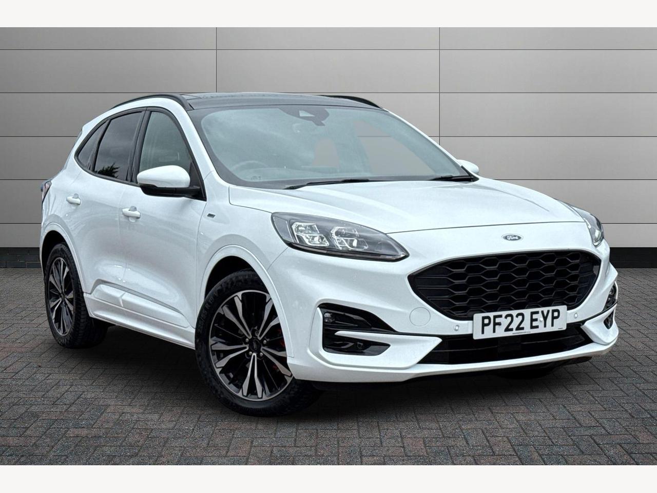Main listing image - Ford Kuga