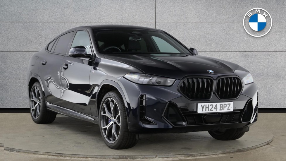 Main listing image - BMW X6