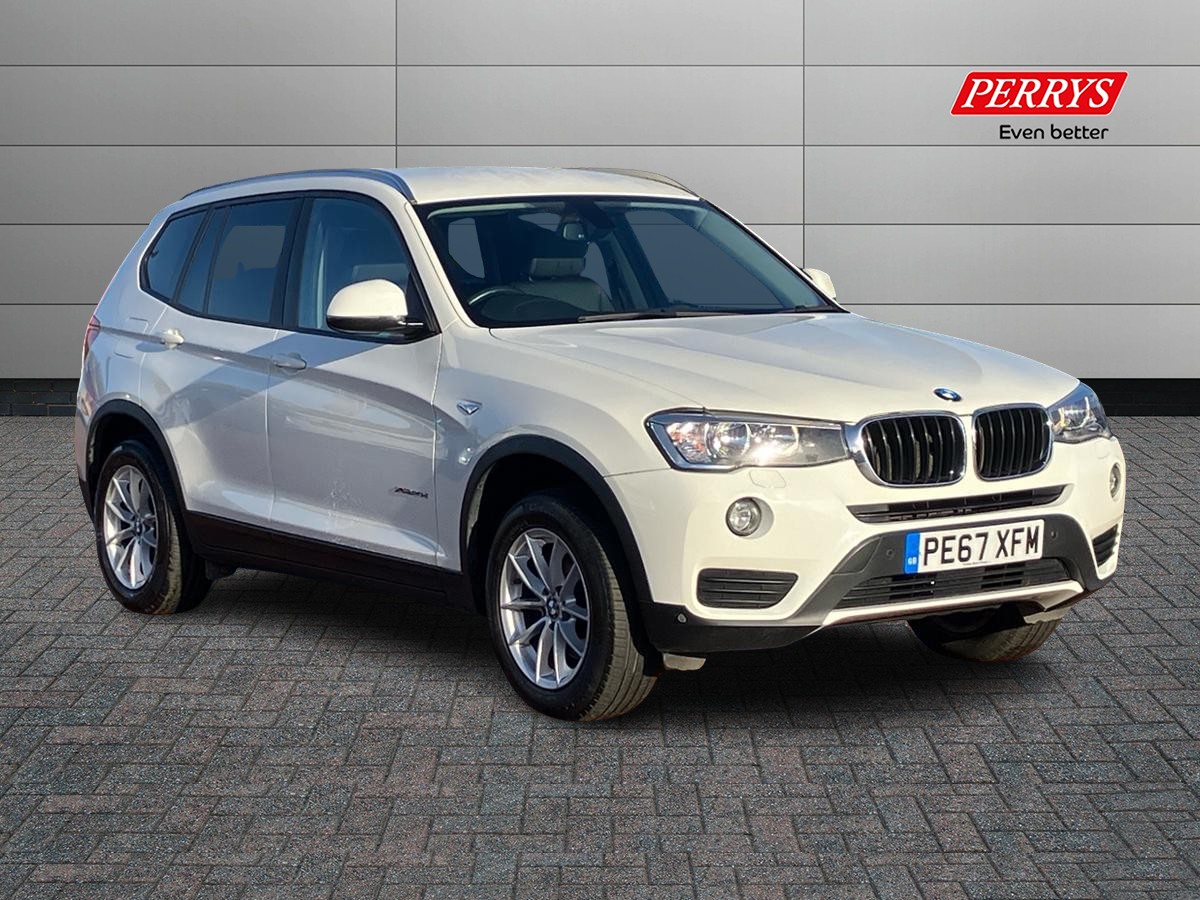 Main listing image - BMW X3