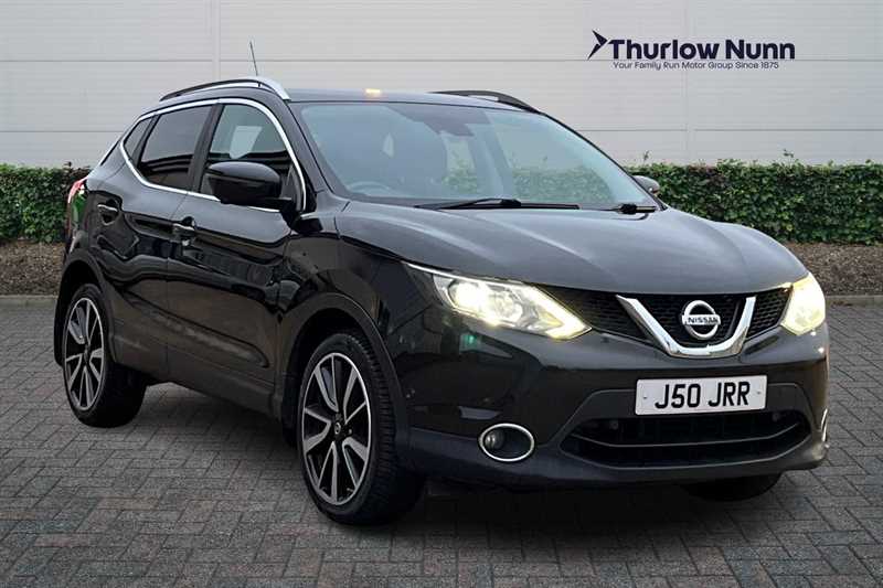 Main listing image - Nissan Qashqai