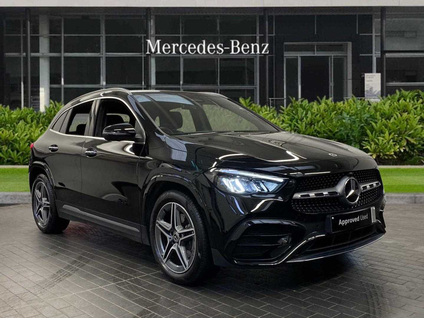 Main listing image - Mercedes-Benz GLA