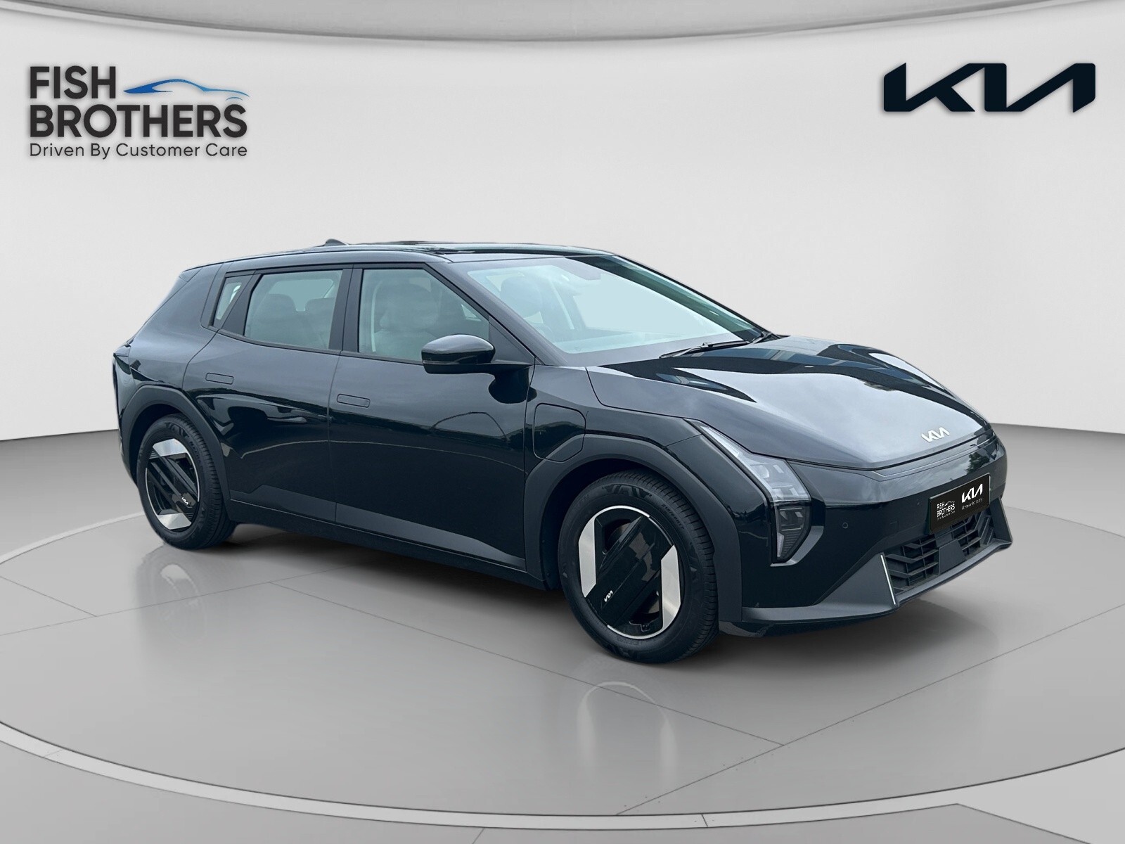 Main listing image - Kia Ev4