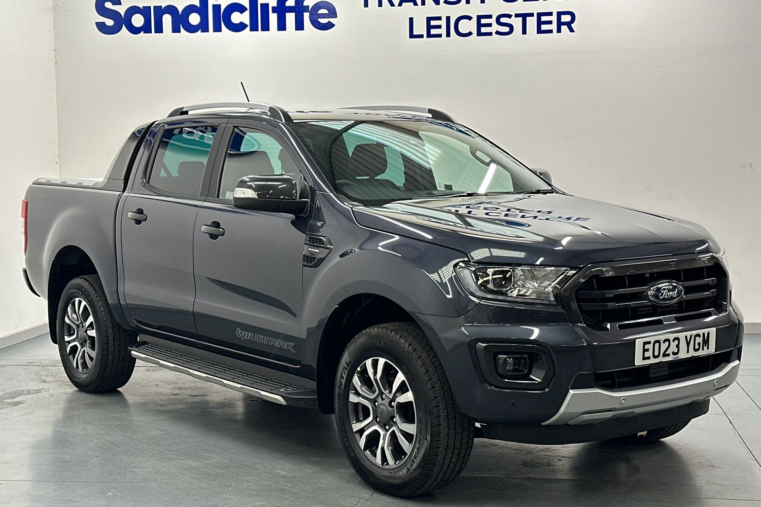 Main listing image - Ford Ranger