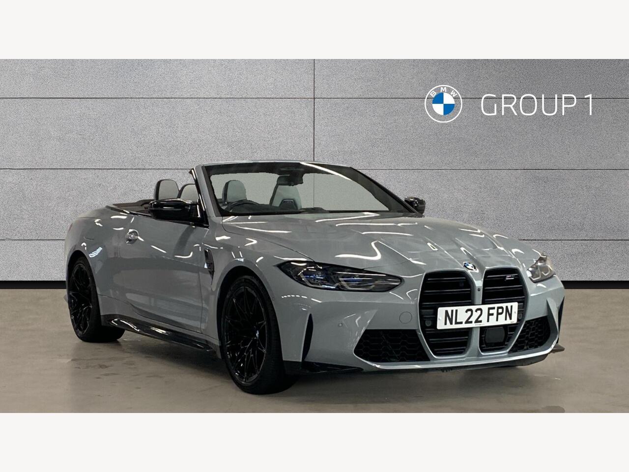 Main listing image - BMW M4