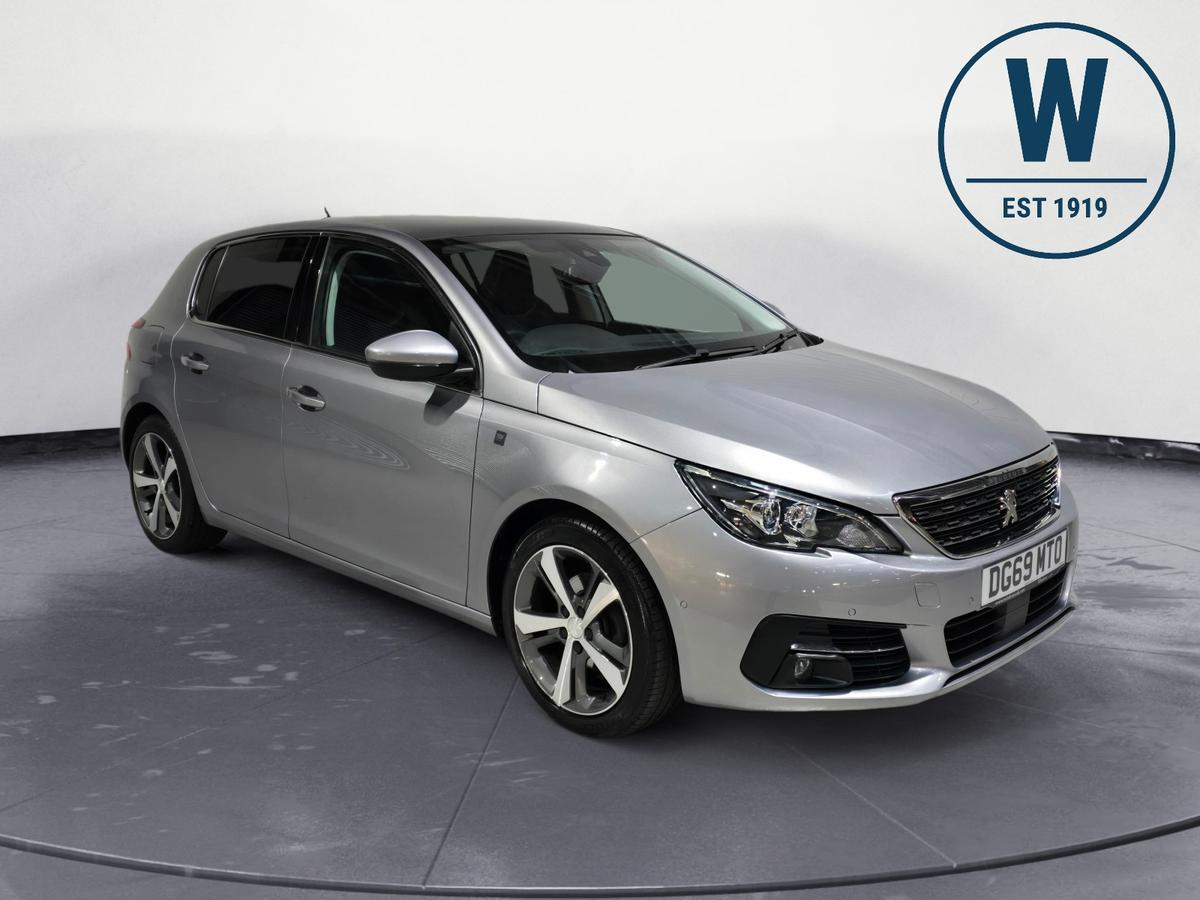 Main listing image - Peugeot 308