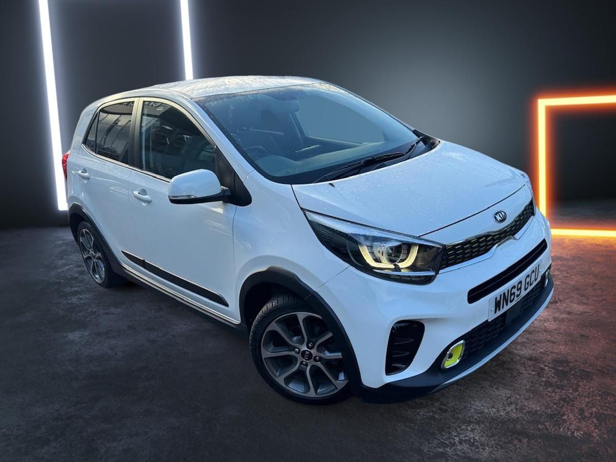 Main listing image - Kia Picanto