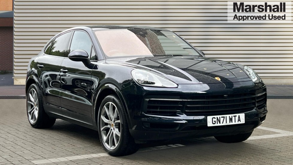 Main listing image - Porsche Cayenne