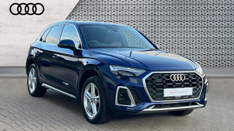 Main listing image - Audi Q5