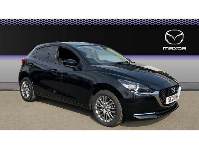 Main listing image - Mazda 2