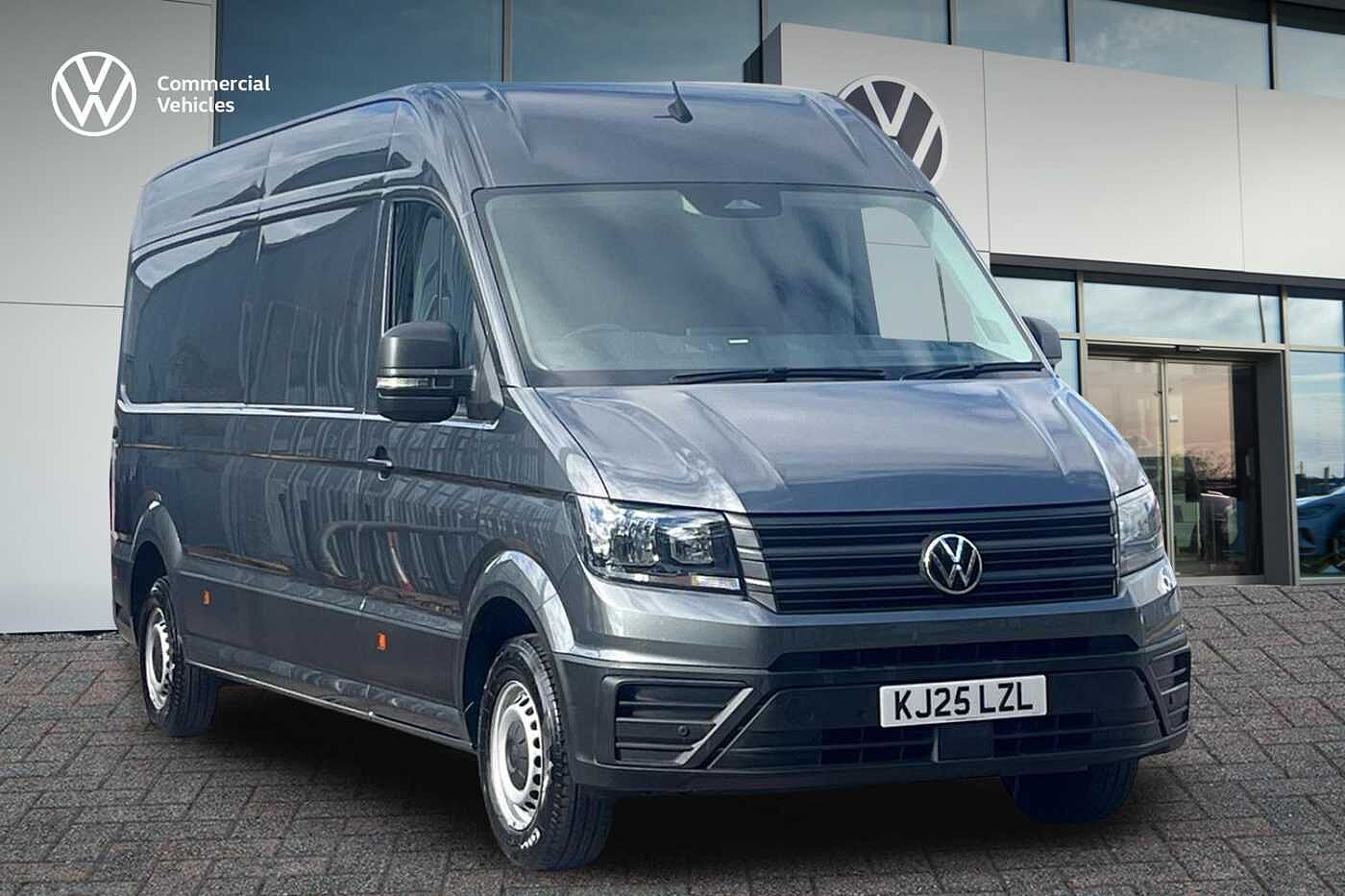 Main listing image - Volkswagen Crafter