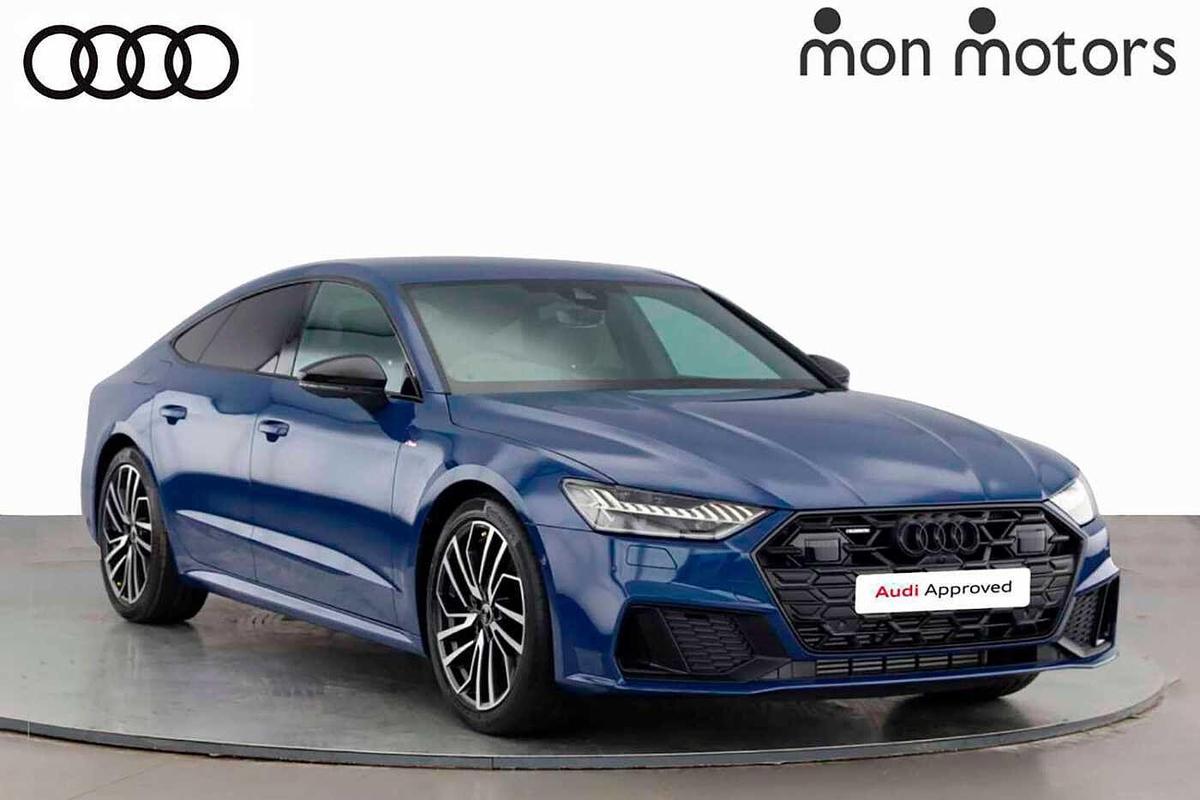 Main listing image - Audi A7