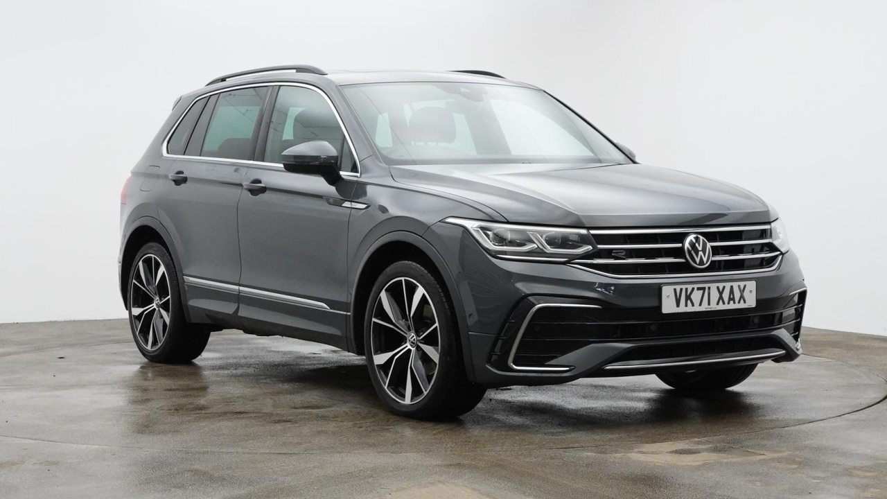 Main listing image - Volkswagen Tiguan