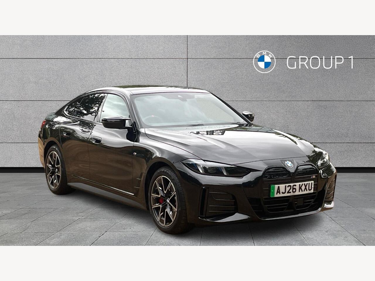 Main listing image - BMW i4
