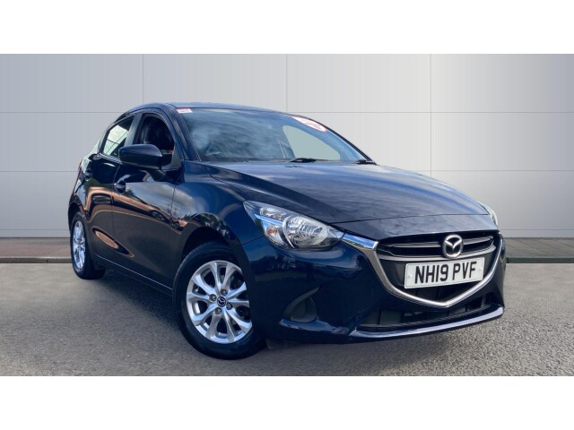 Main listing image - Mazda 2
