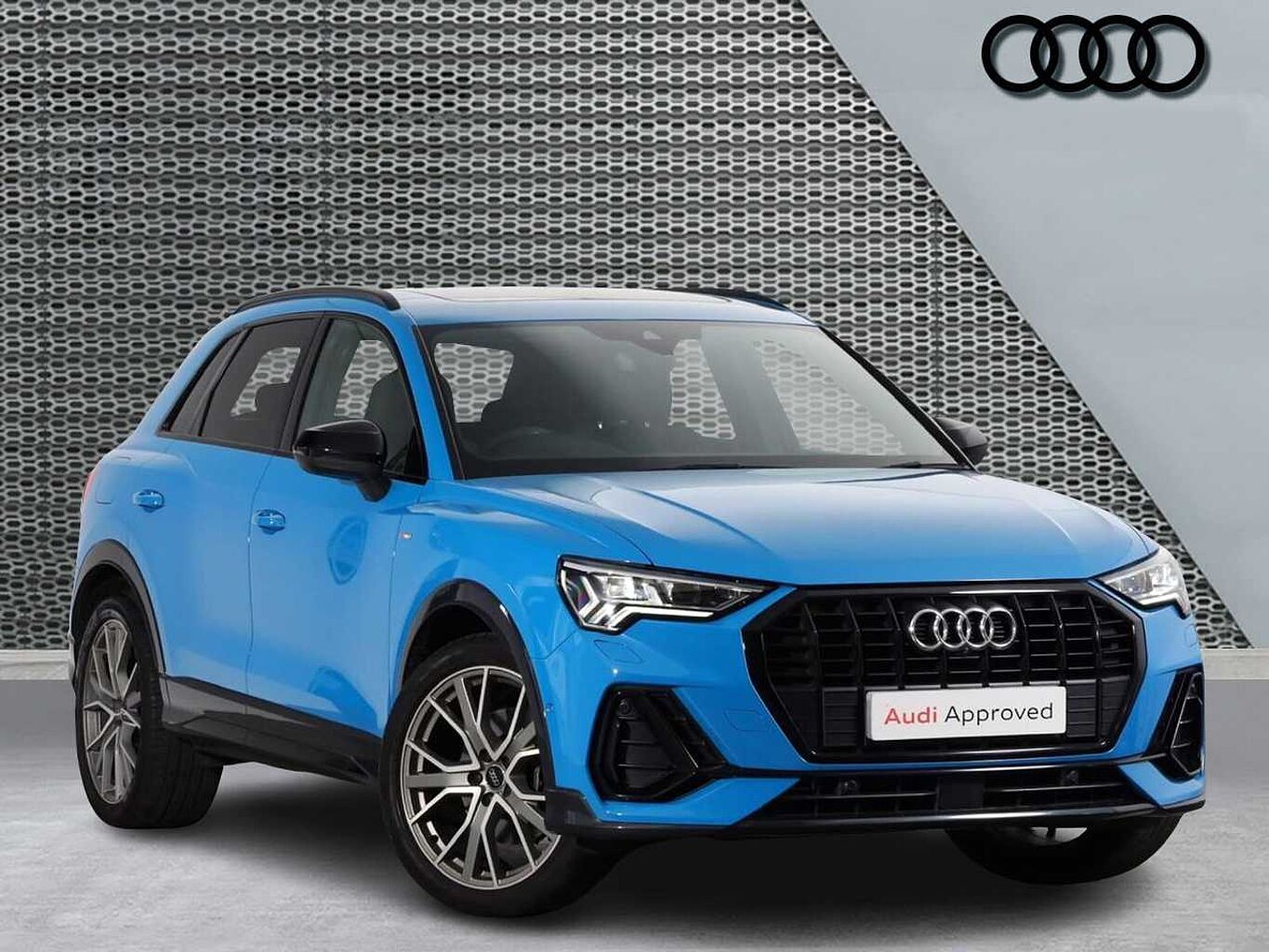 Main listing image - Audi Q3