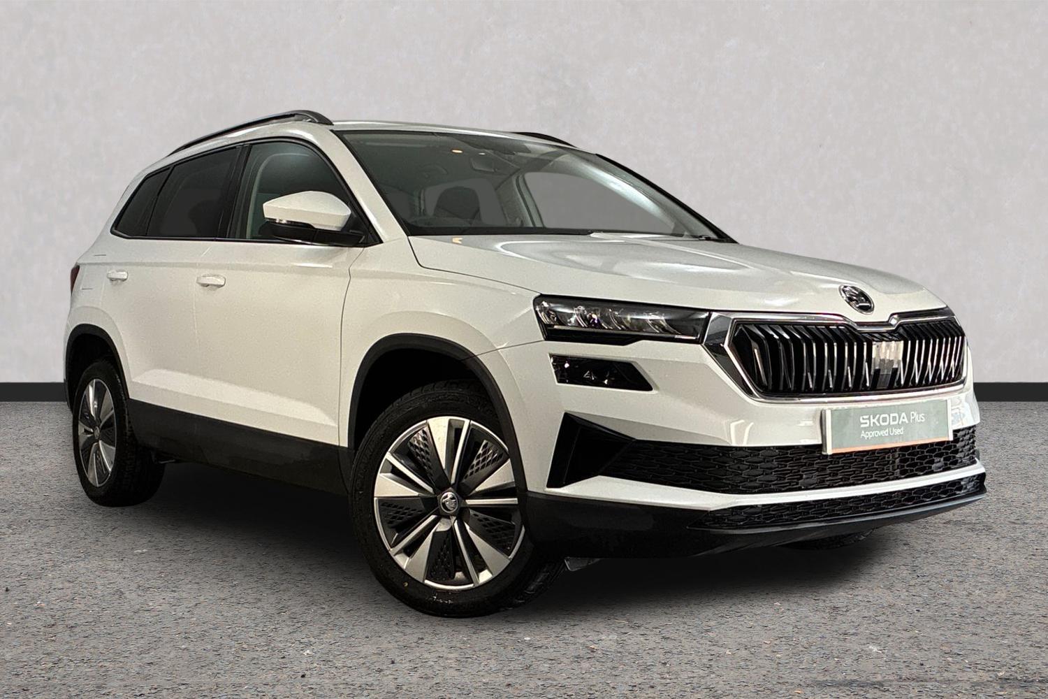 Main listing image - Skoda Karoq