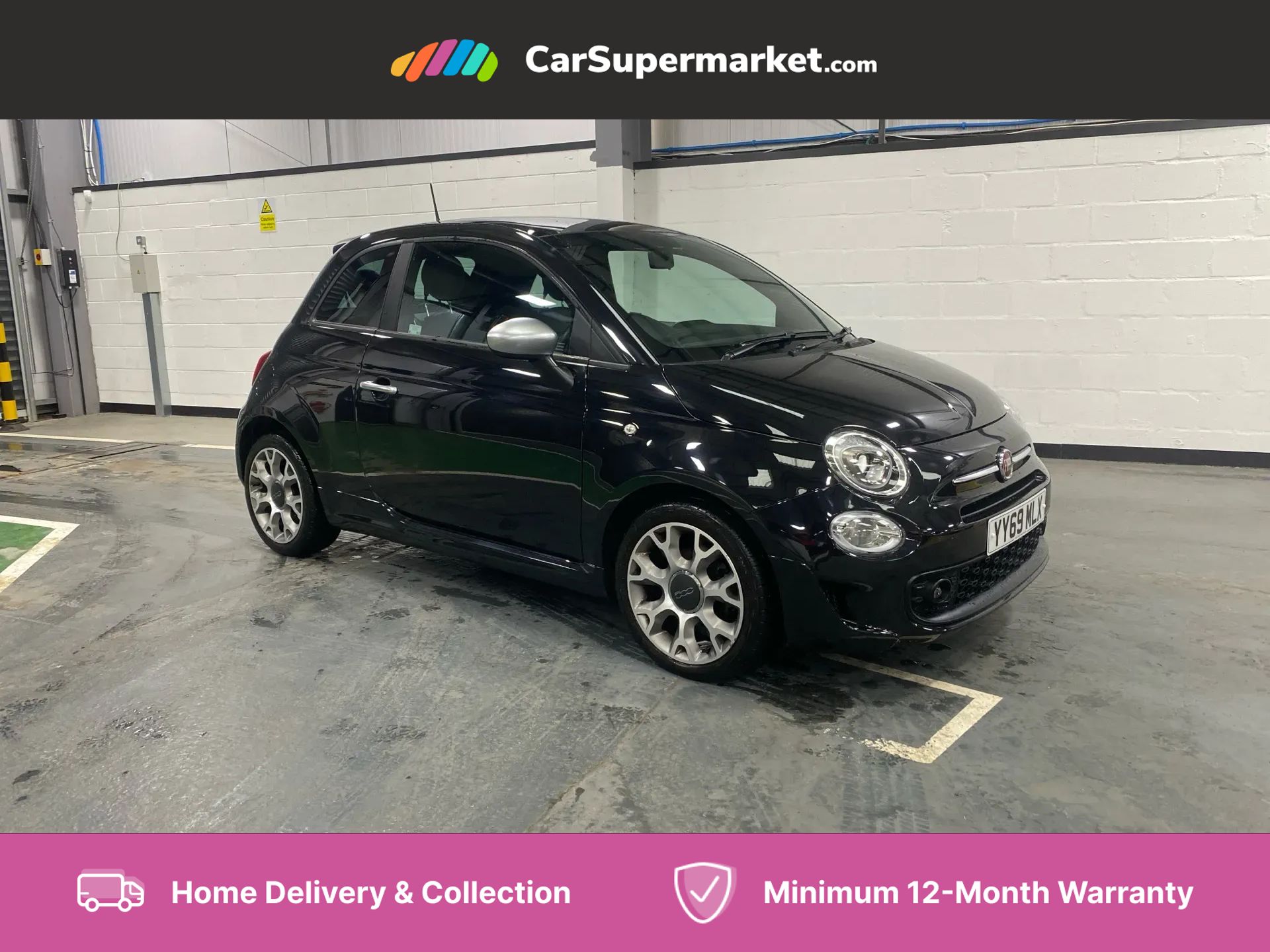 Main listing image - Fiat 500