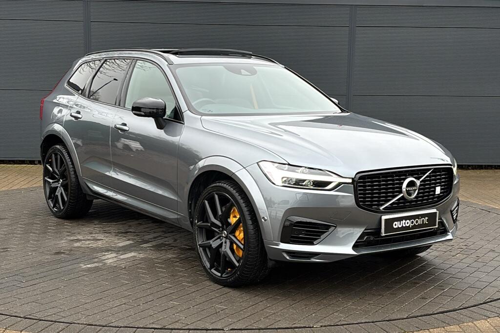 Main listing image - Volvo XC60