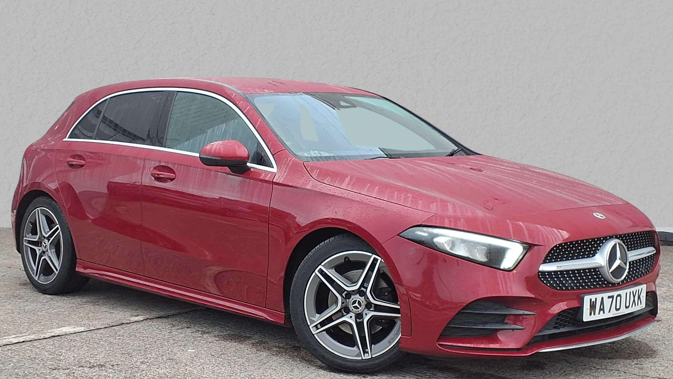 Main listing image - Mercedes-Benz A-Class