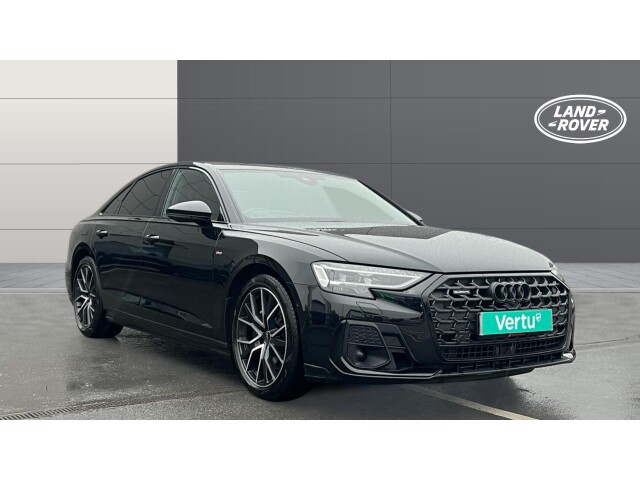 Main listing image - Audi A8
