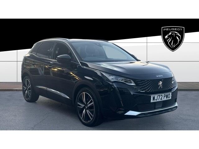 Main listing image - Peugeot 3008