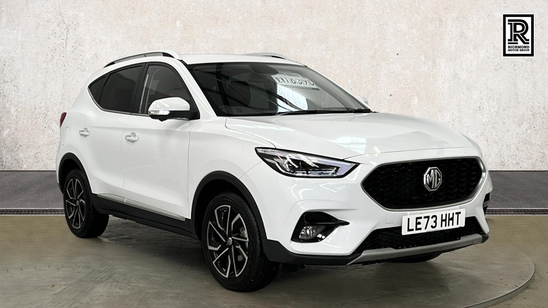 Main listing image - MG ZS