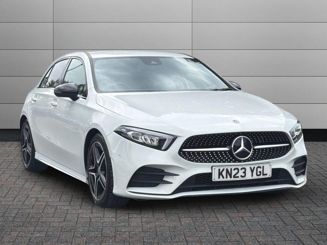 Main listing image - Mercedes-Benz A-Class