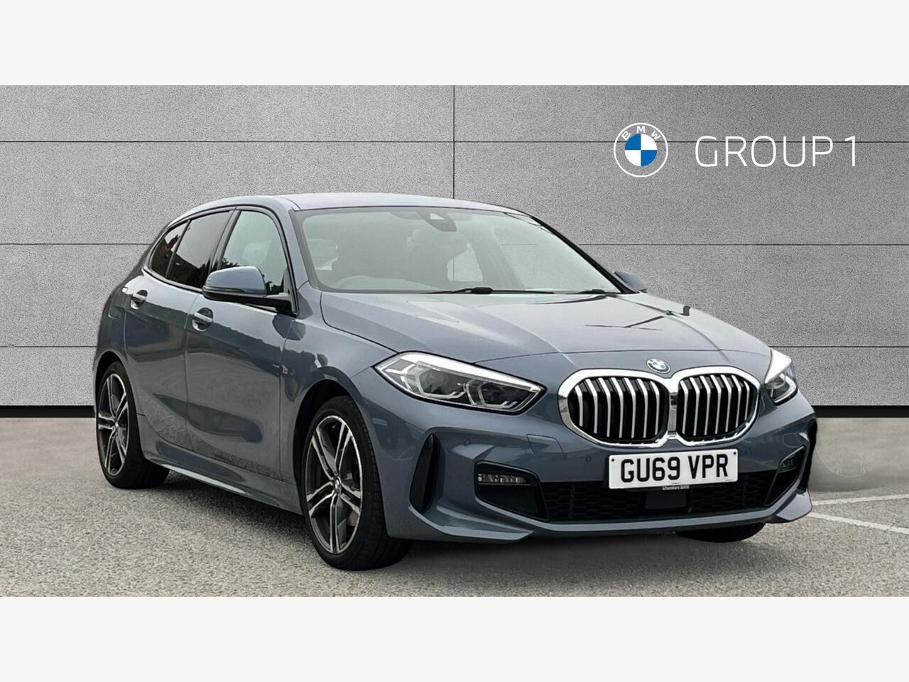 Main listing image - BMW 1 Series