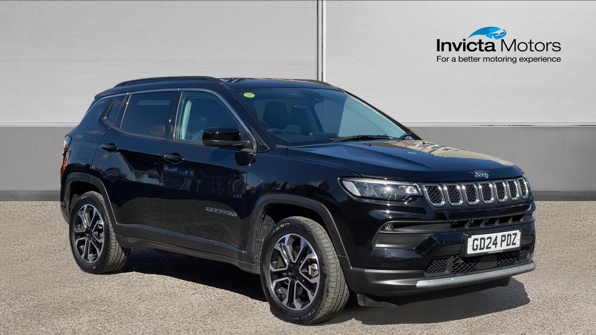 Main listing image - Jeep Compass