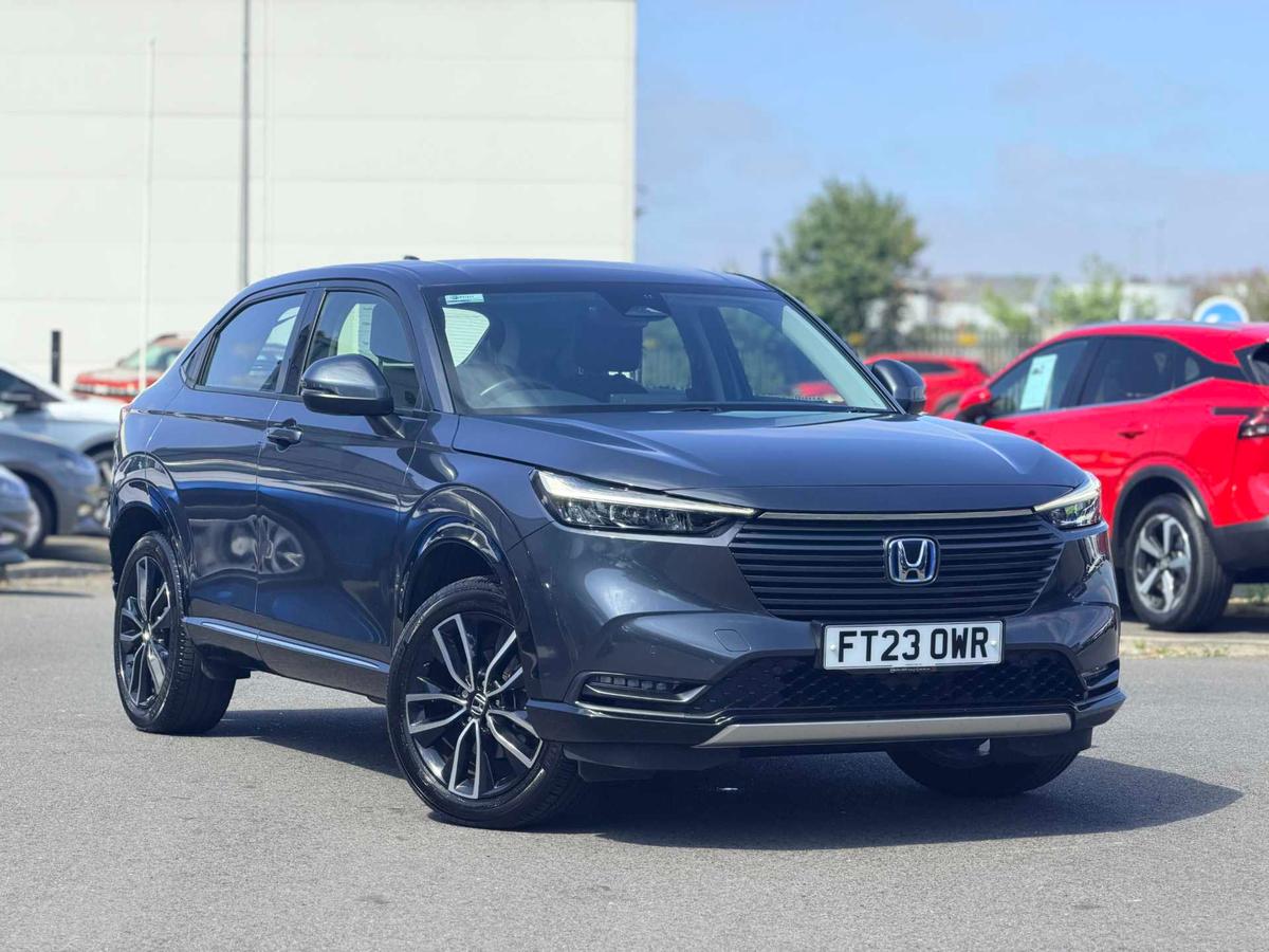 Main listing image - Honda HR-V