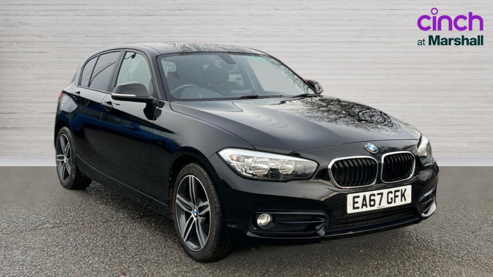 Main listing image - BMW 1 Series
