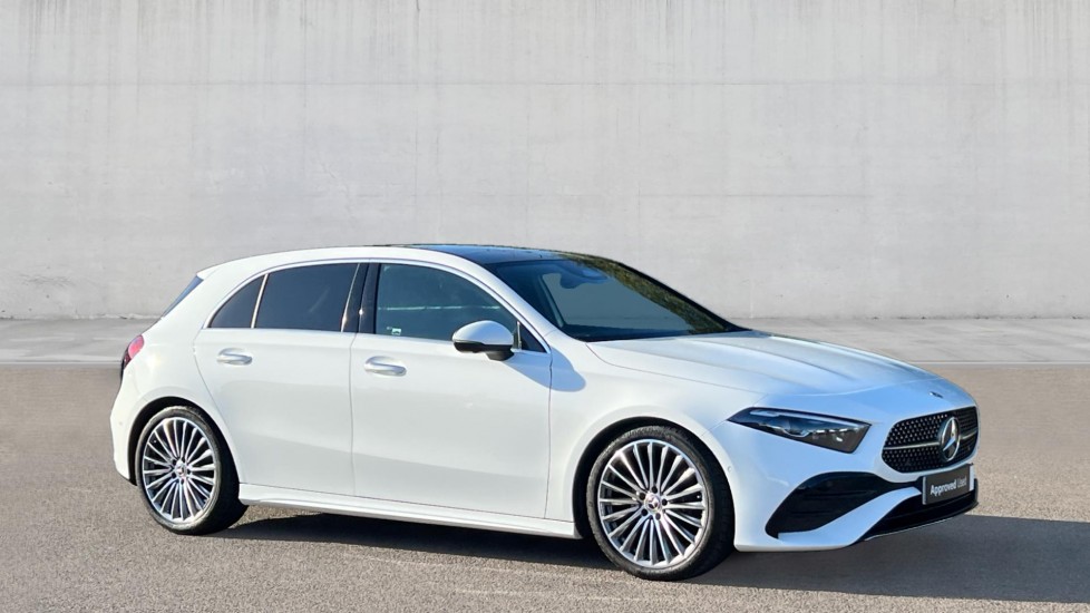 Main listing image - Mercedes-Benz A-Class