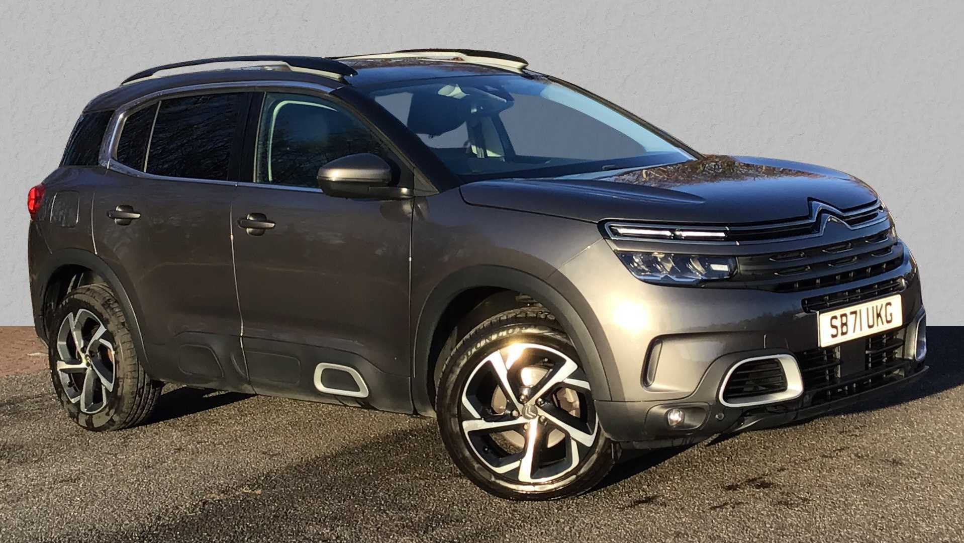 Main listing image - Citroen C5 Aircross