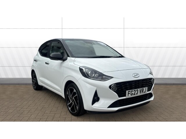 Main listing image - Hyundai i10