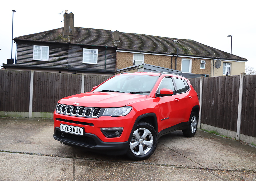 Main listing image - Jeep Compass