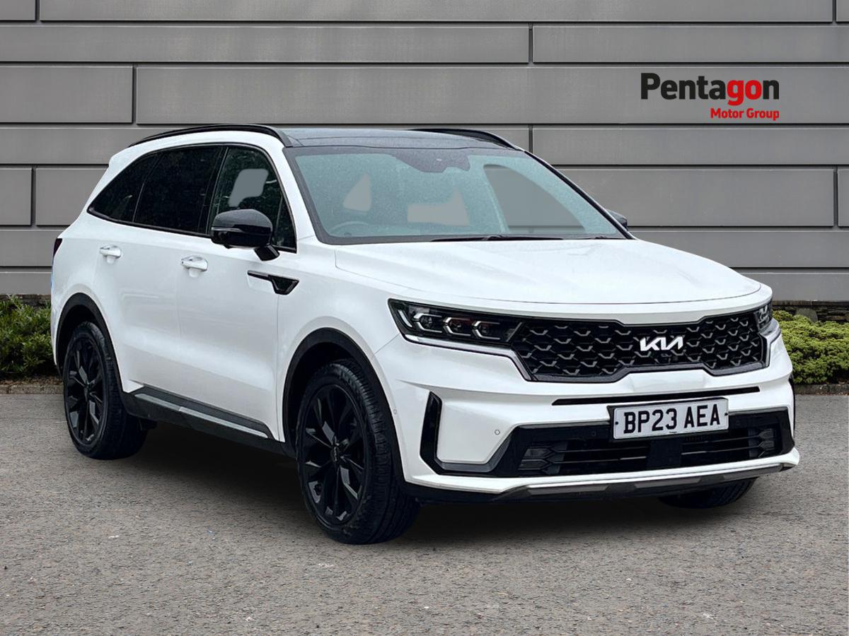 Main listing image - Kia Sorento