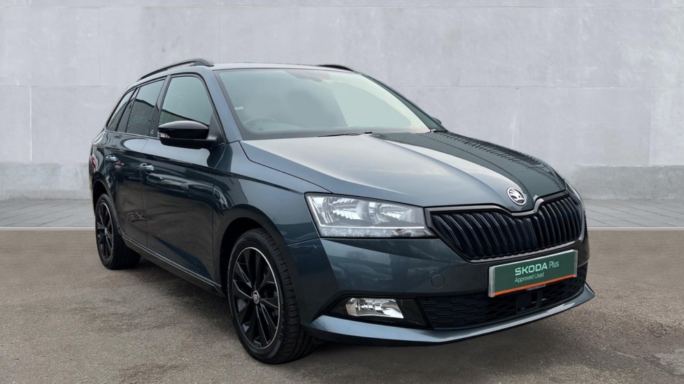 Main listing image - Skoda Fabia