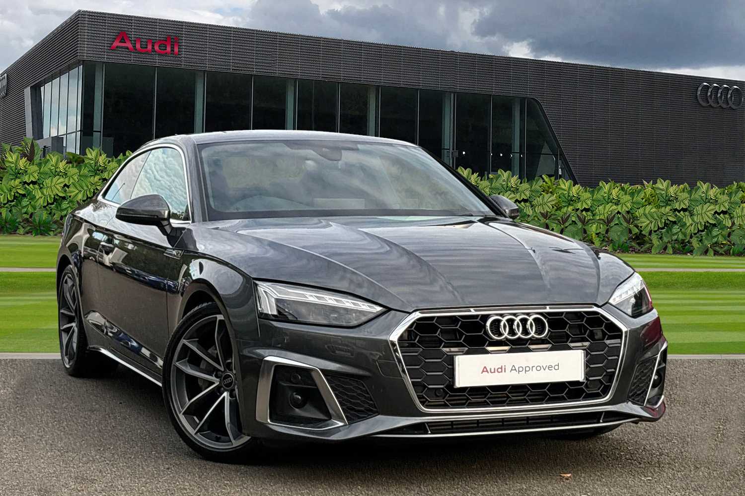 Main listing image - Audi A5