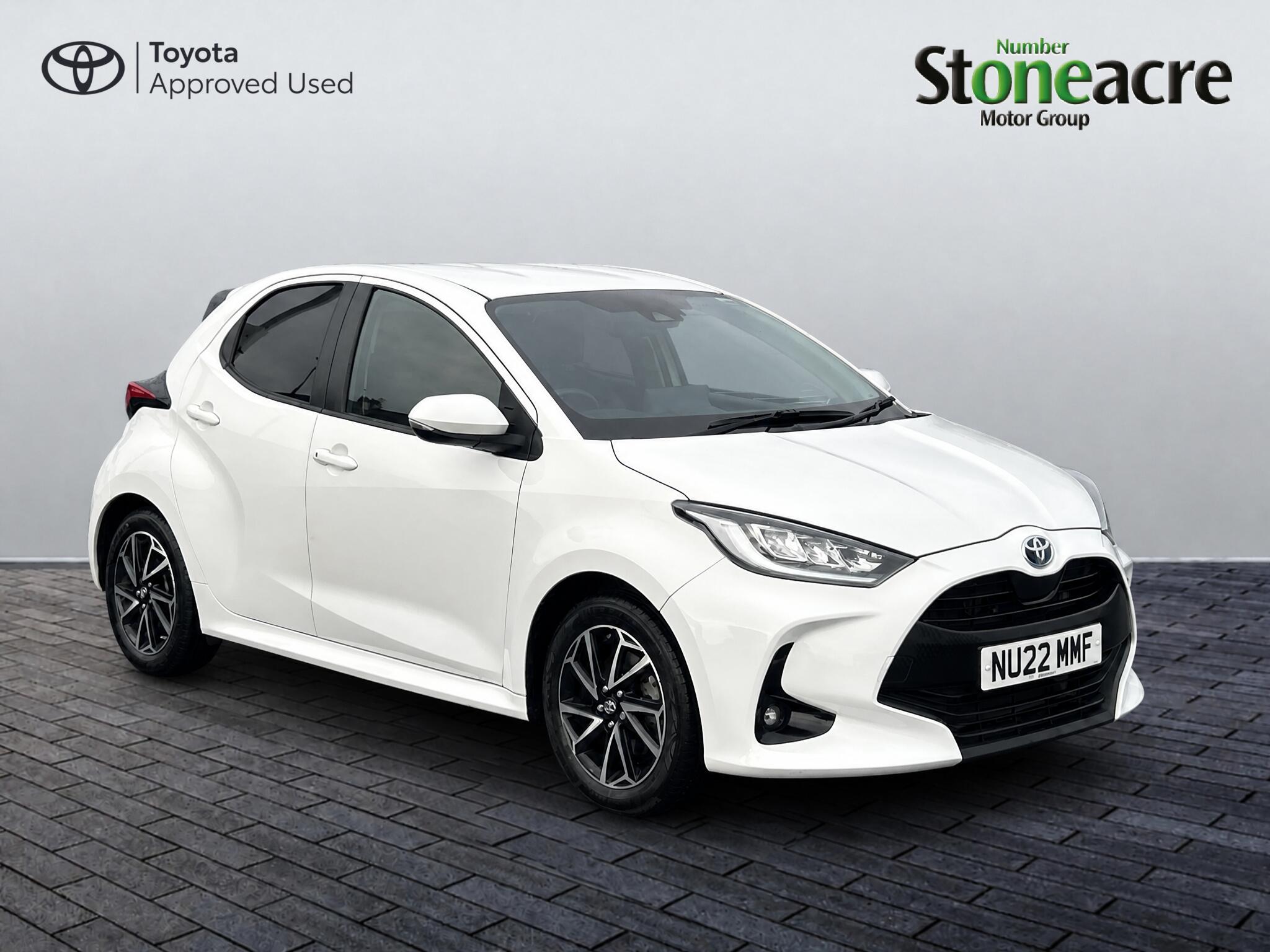 Main listing image - Toyota Yaris