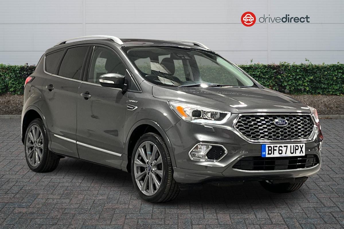 Main listing image - Ford Kuga