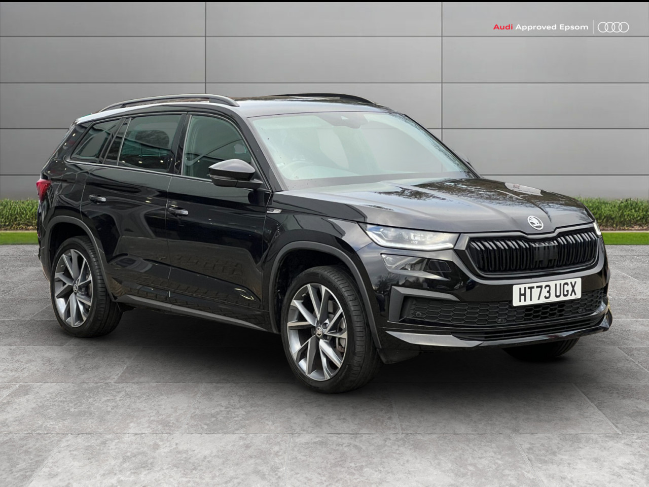 Main listing image - Skoda Kodiaq