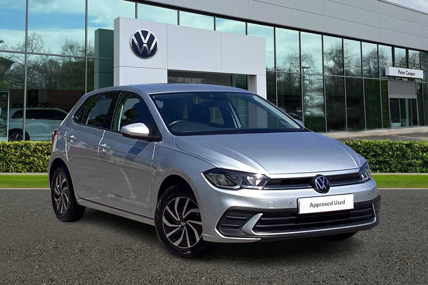 Main listing image - Volkswagen Polo