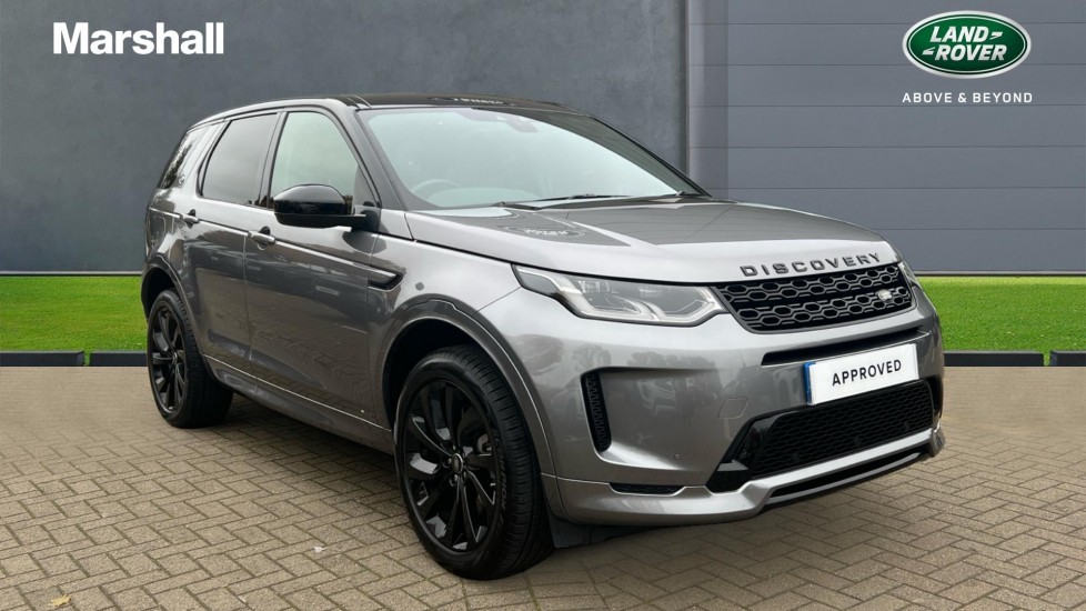 Main listing image - Land Rover Discovery Sport