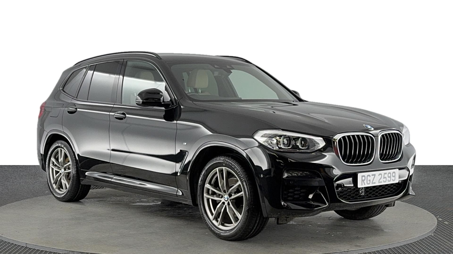 Main listing image - BMW X3