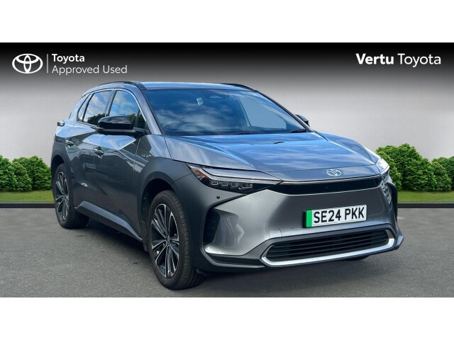 Main listing image - Toyota bZ4X