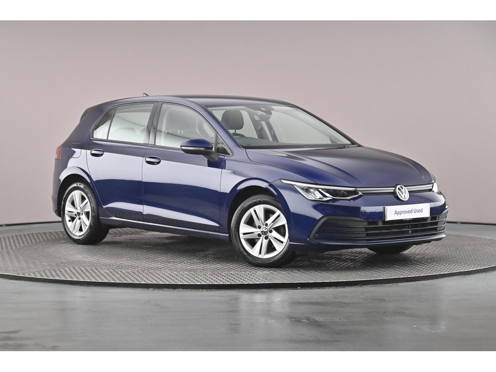 Main listing image - Volkswagen Golf